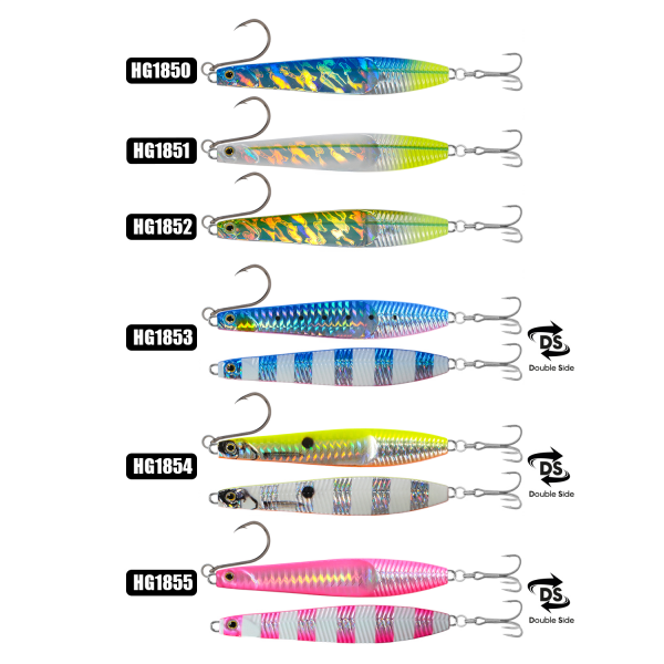 Effe Surf Seeker Jig Kaşık 40 Gram