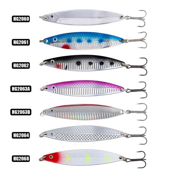 Effe Kaşık Blue Fish 18 Gr