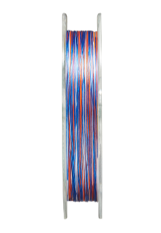 Gosen X8 Roots PE 8 Örgü Spin İp Misina 150 Metre Multi Color Örgü İp Misina