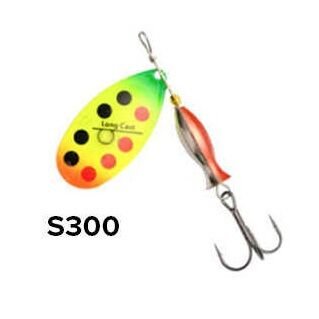 Condor 5129 Spinner 2 No 10 Gram Döner Kaşık S300