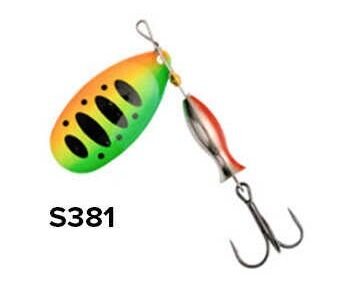 Condor 5129 Spinner 2 No 10 Gram Döner Kaşık S381