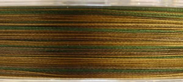 Captain Castana Sinking 8X+1 Silicone Coating 150 Metre Örgü İp Misina