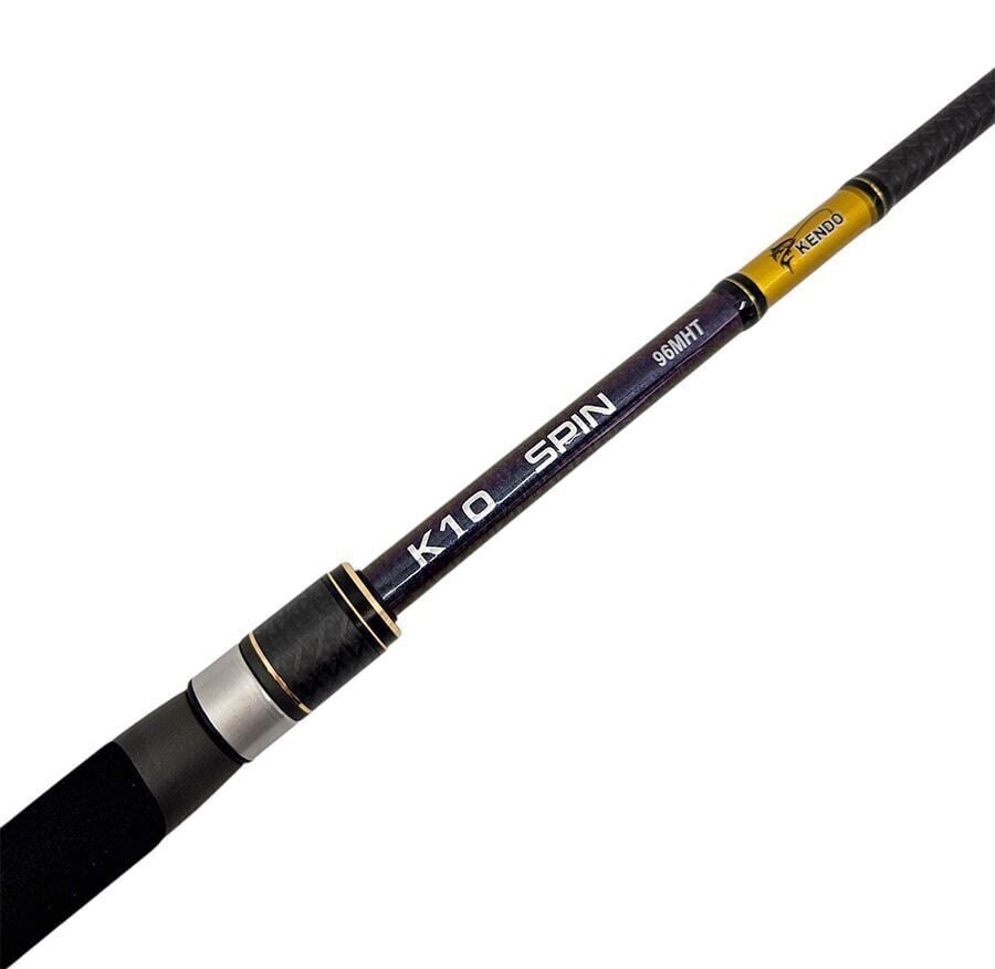 Kendo K10 Spin 88MT 264 Cm 6-30 Gram Spin Olta Kamışı