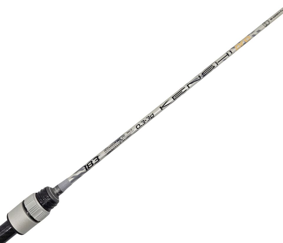 Kendo Kenshi Pro 183 Cm 0.3-3 Gram LRF Olta Kamışı