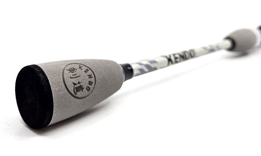 Kendo Kenshi Pro 198 Cm 0.3-3 Gram LRF Olta Kamışı
