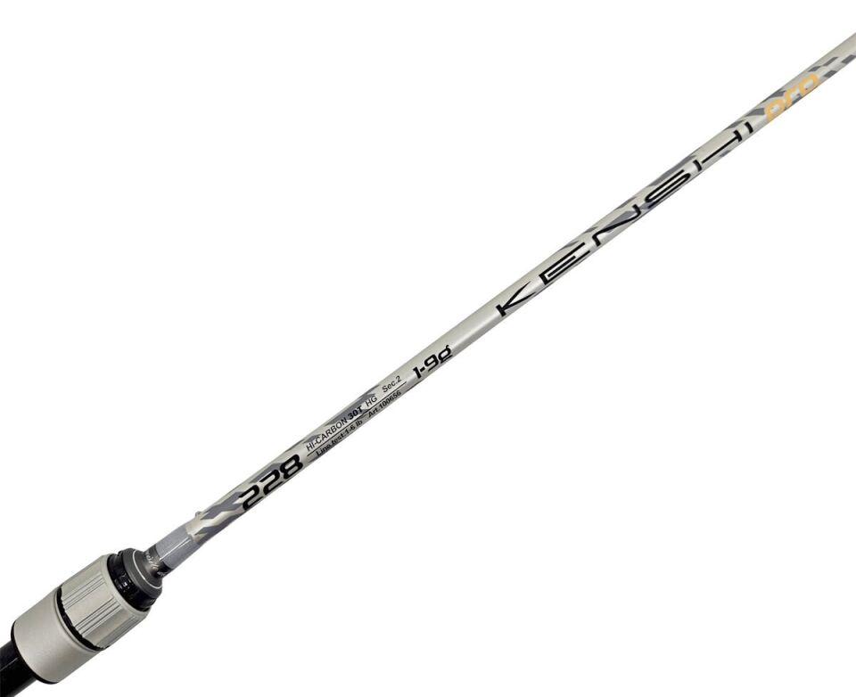 Kendo Kenshi Pro 228 Cm 1-9 Gram LRF Olta Kamışı