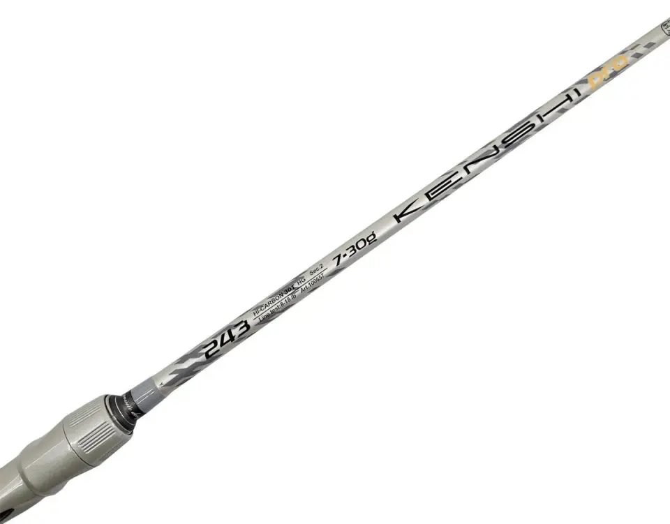 Kendo Kenshi Pro 2.40m 7-30 gr Spin Olta Kamışı