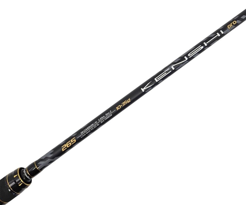 Kendo Kenshi Pro 2.65m 10-35gr Spin Olta Kamışı