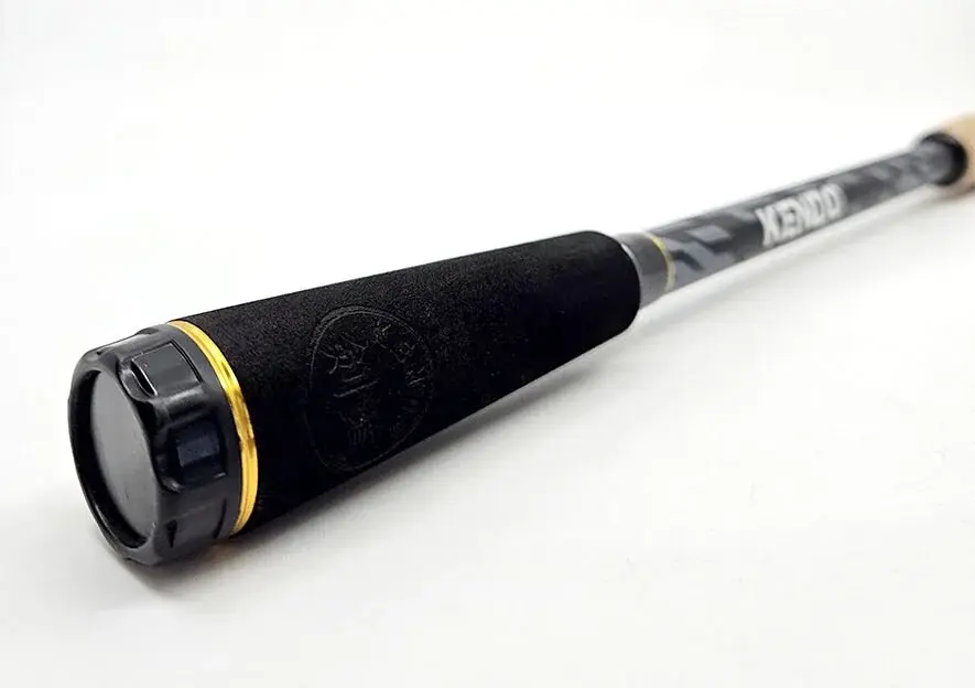 Kendo Kenshi Pro 2.65m 10-35gr Spin Olta Kamışı