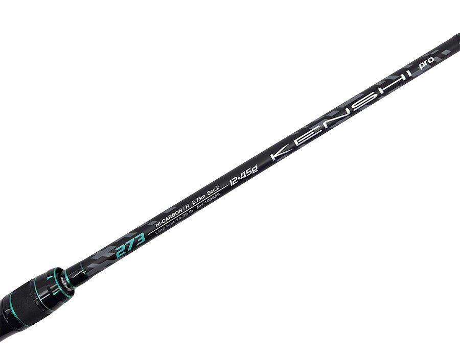 Kendo Kenshi Pro 273 Cm 12-45 Gram Spin Olta Kamışı