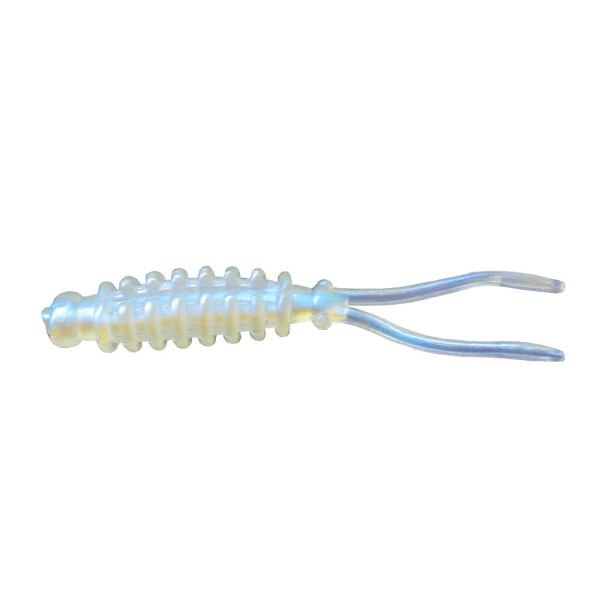 Kudos Tail Worm 4,5 Cm LRF Silikon Yem