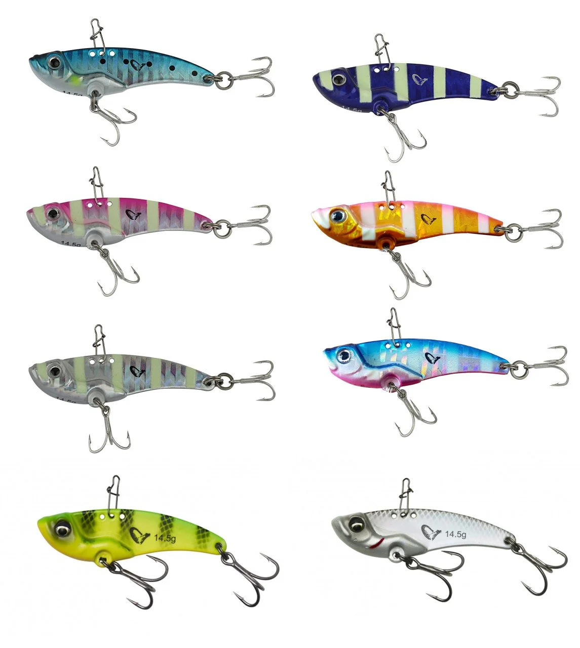 Savage gear 3D VIB Blade 3,5 cm 4gr