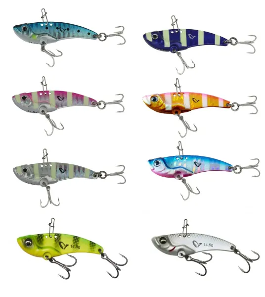 Savage gear 3D VIB Blade 3,5 cm 4gr