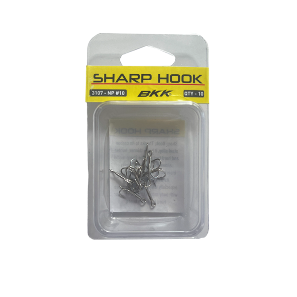 Sharp Hook 3107-NP #10