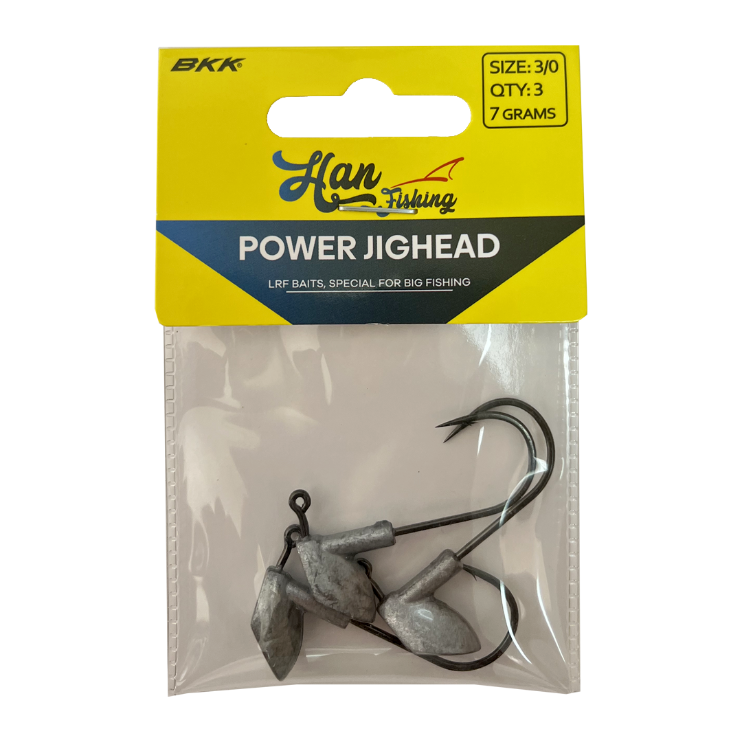 Hanfish Stand Up Jighead 3/0 İğne