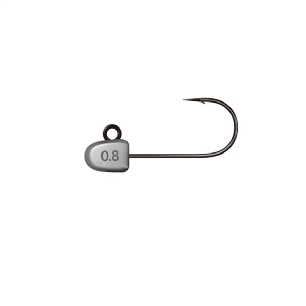 Junglegym J313 JH TG Tungsten Jig Head 0.8 Gram 10 No İğne (3 ADET)
