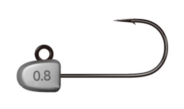 Junglegym J313 JH TG Tungsten Jig Head 1.5 Gram 10 No İğne (3 ADET)