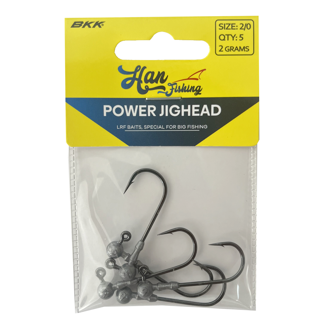 Hanfish Power Jighead 3/0 İğne