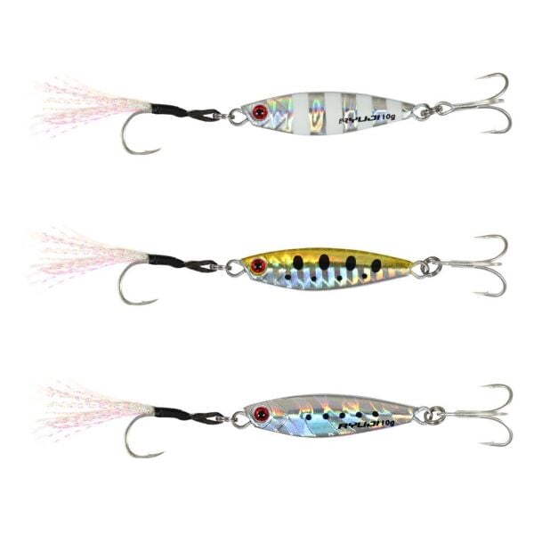 RYUJI JIGSEA 3RD, PRO MIX  15 Gram