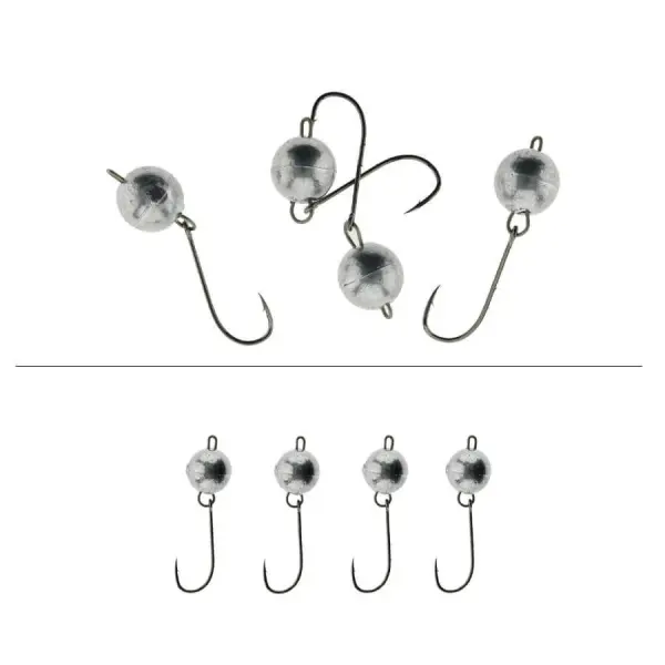 Fujin Power Shockhead #6 Hareketli / Mafsallı Jighead