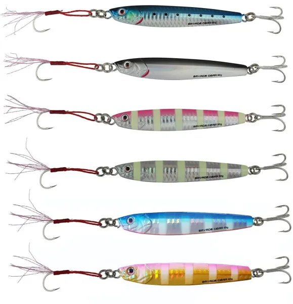 Savage gear 3D Slim Minnow 5 gr 4,6 cm