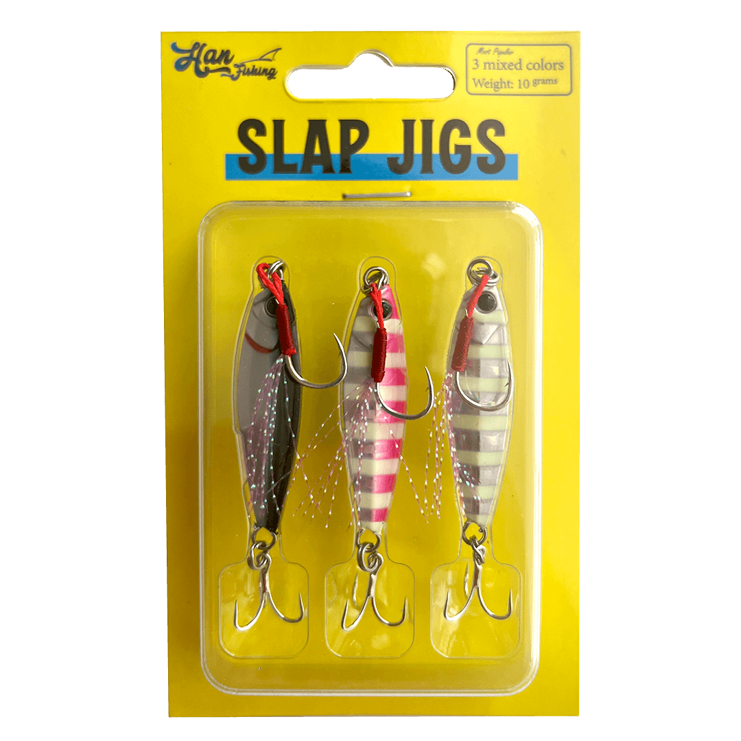 Hanfish Slap Jig Mix Classical