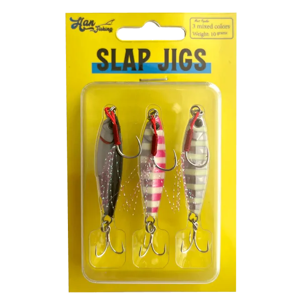 Hanfish Slap Jig Mix Classical