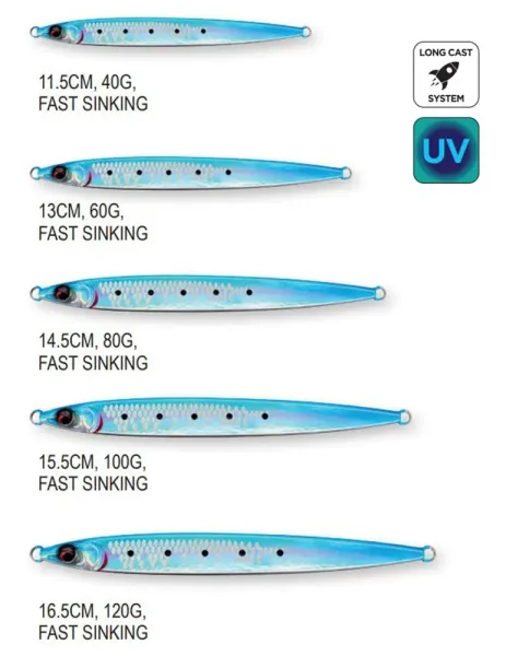 Savage Gear Sardine Slider 15.5 cm 100 gr Sahte Balık 0/5
