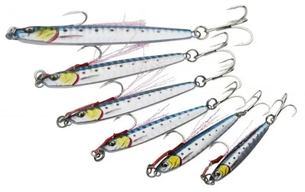 Savage gear 3D Jig Minnow 10 gr 5,9 cm