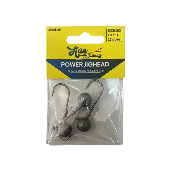 Hanfish POWER 3/0 Jighead