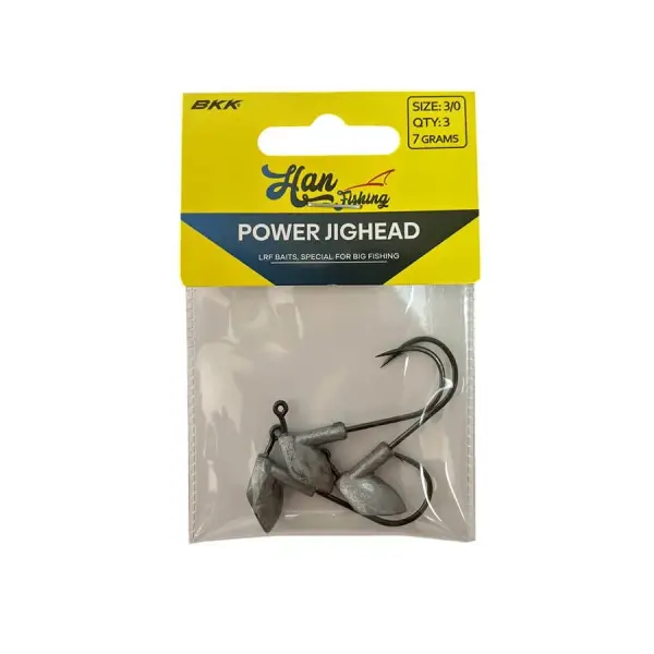 Hanfish Stand up 3/0 Jighead