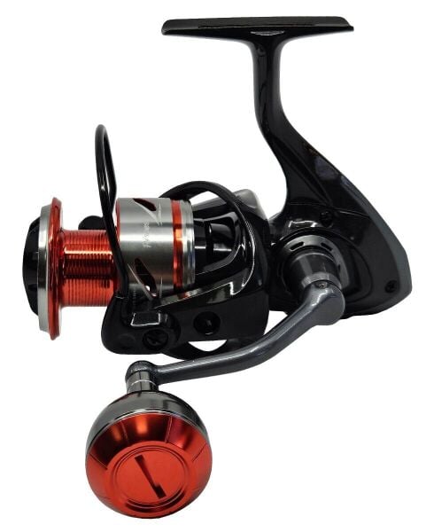Okuma Pisces PS-C3000A 3+1 BB Spin Olta Makinesi