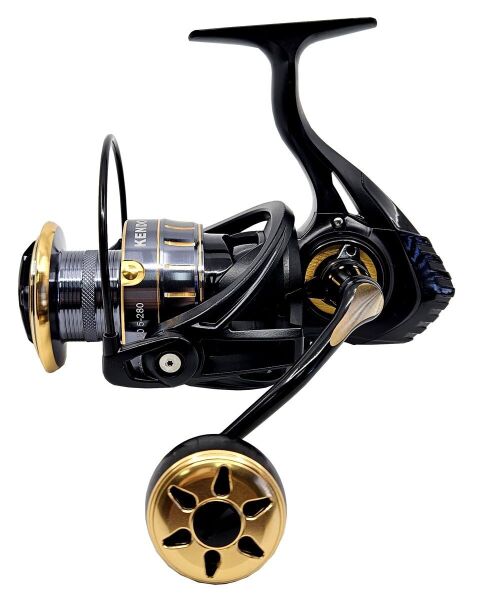 Kendo Black Bass GP10000 5+1BB Olta Makinesi