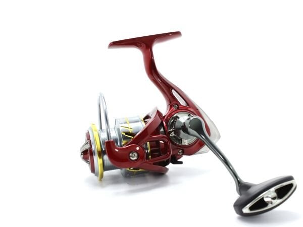 Captain Zeus 2500 Spin Makine 7+1 BB Olta Makinesi