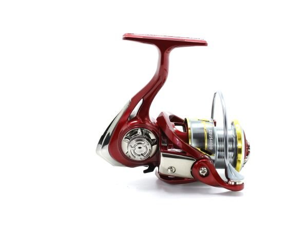 Captain Zeus 2500 Spin Makine 7+1 BB Olta Makinesi