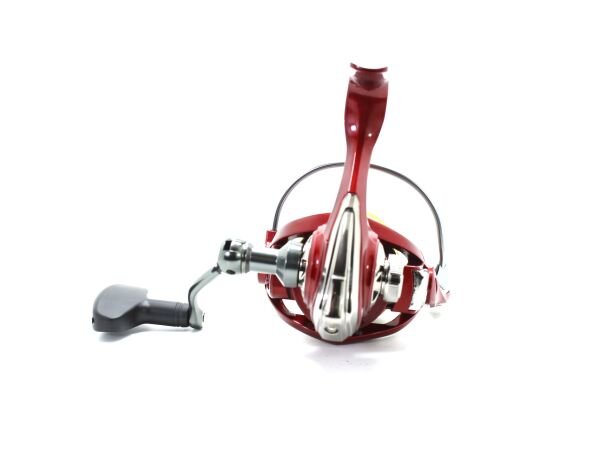 Captain Zeus 2500 Spin Makine 7+1 BB Olta Makinesi