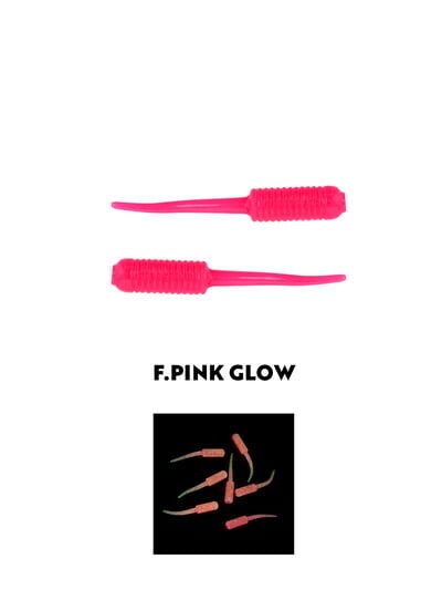 Fujin Baby FRY 2,7cm LRF Silikon Yem