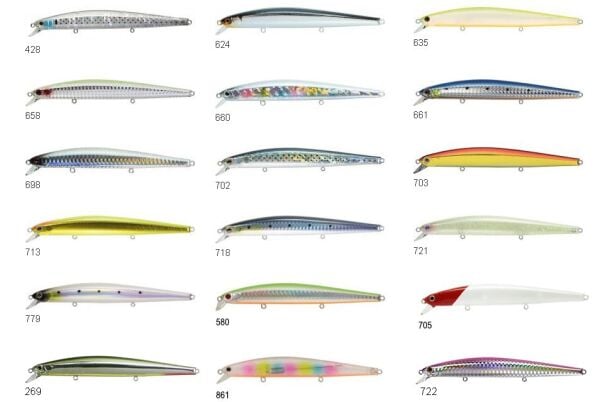 Zipbaits System Minnow 123F Mag Drive 12.3 Cm 15 Gram Maket Balık