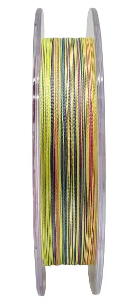 Kendo Classic 4X 300m Multicolor Örgü İp Misina