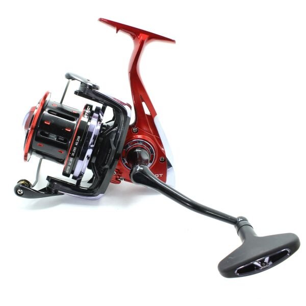 Captain Patriot 9000 6+1 BB Surf Makine