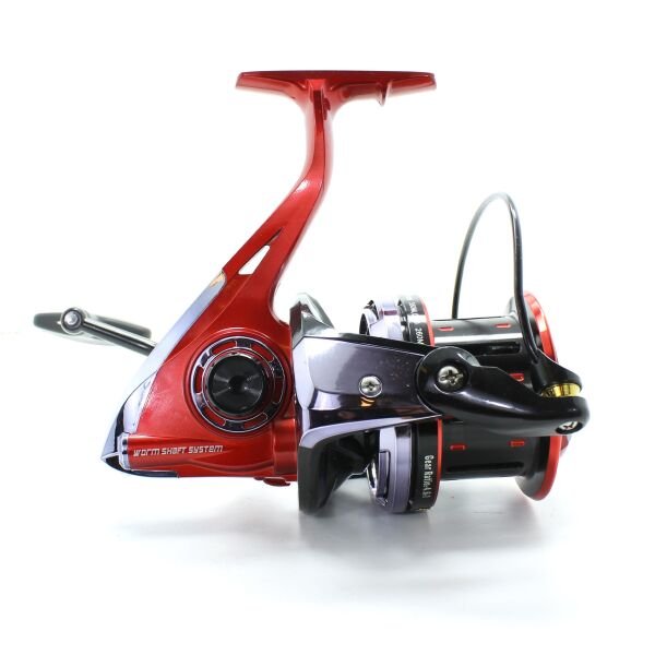 Captain Patriot 9000 6+1 BB Surf Makine