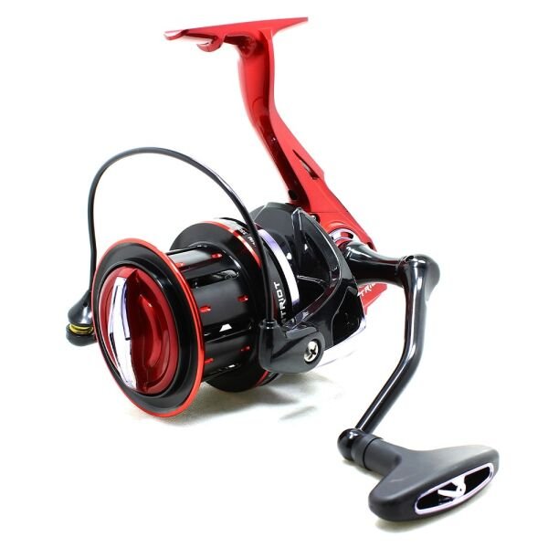 Captain Patriot 9000 6+1 BB Surf Makine
