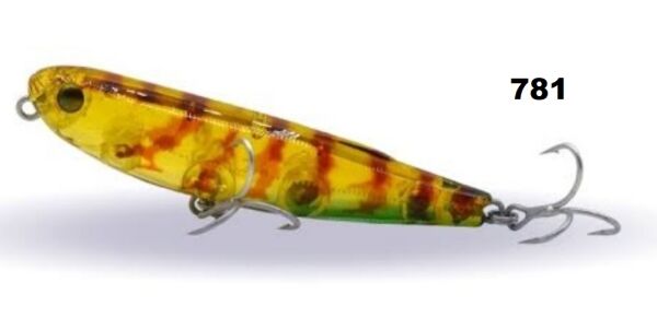 Zipbaits Fakie Dog 9 Cm 12 Gram Su Üstü Maket Balık