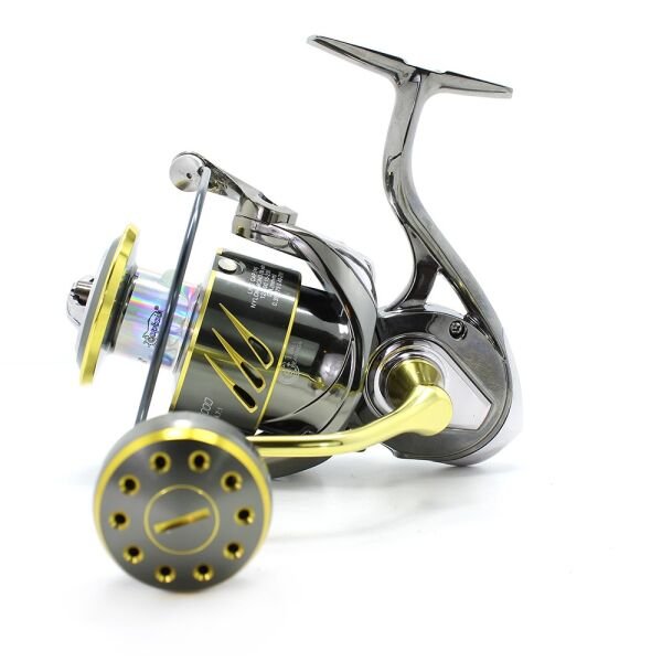 Captain Valtom 5000 9+1 BB Spin Olta Makinesi