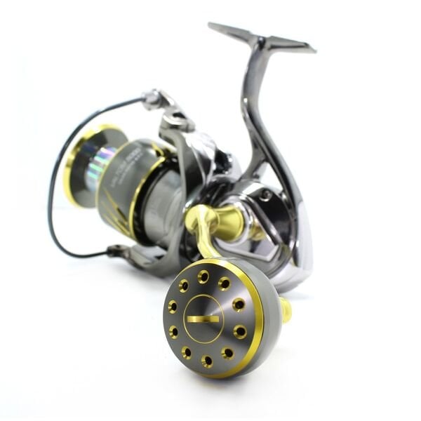 Captain Valtom 5000 9+1 BB Spin Olta Makinesi