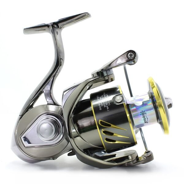 Captain Valtom 5000 9+1 BB Spin Olta Makinesi