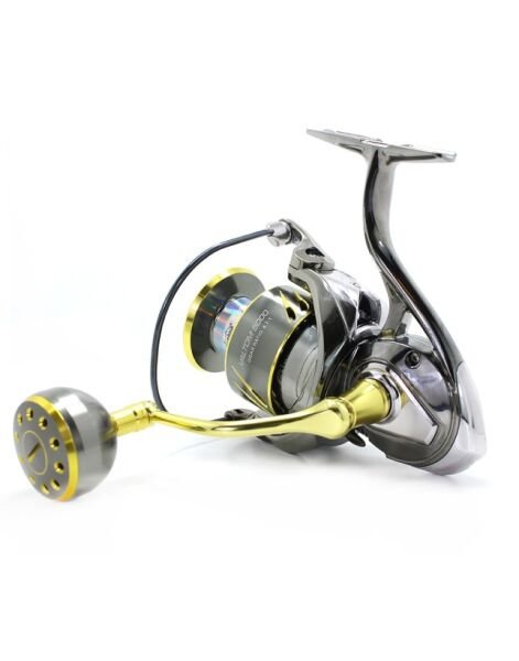 Captain Valtom 5000 9+1 BB Spin Olta Makinesi