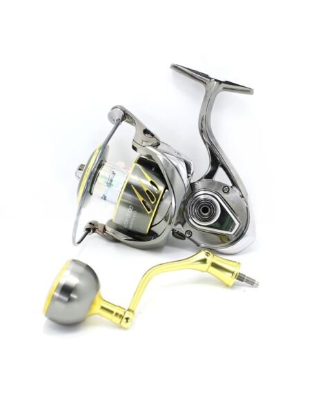 Captain Valtom 5000 9+1 BB Spin Olta Makinesi