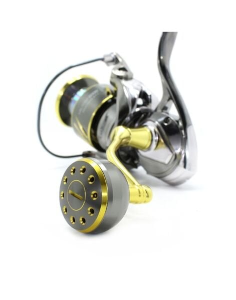 Captain Valtom 5000 9+1 BB Spin Olta Makinesi