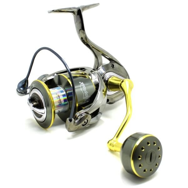 Captain Valtom 5000 9+1 BB Spin Olta Makinesi